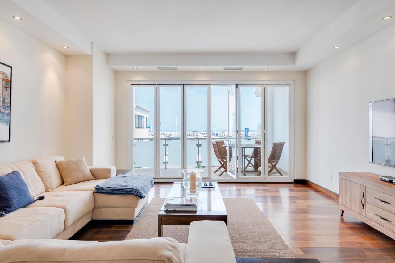 Puerto Banus Apartment