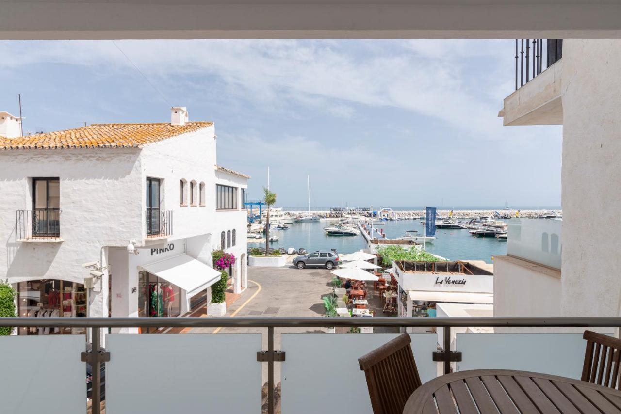 Puerto Banus Apartamento Marbella